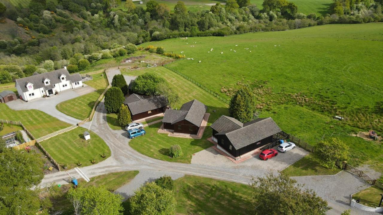 Glenview Chalet Park Inverness Exterior photo