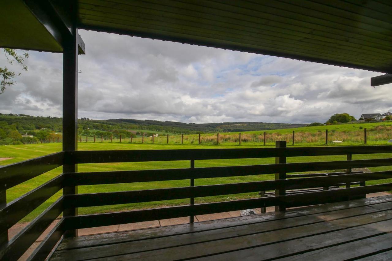 Glenview Chalet Park Inverness Exterior photo